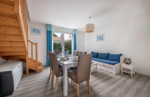 Saint-Brevin-l'Ocean Casa | 400m de la plage des Sables d'Or - Maison pour 8