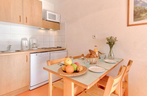 Peyragudes Condominio | 400m des pistes + navette ! T2 cosy + accès spa