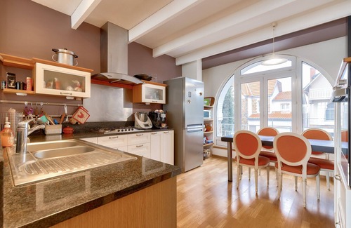 Bourgenay Chalet De Esquí | A 400m de la playa - Casa para 8 con piscina
