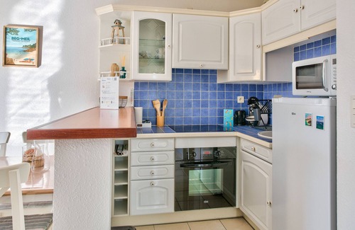 Fouesnant Apartamento | A 400 m del mar, apartamento con terraza para 2