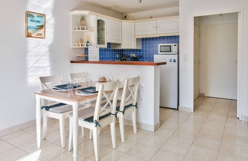 Fouesnant Apartamento | A 400 m del mar, apartamento con terraza para 2
