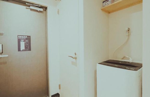 Namba Apartamento | 401大阪人气景点黑门市场步行1分钟日本桥难波心斋桥道顿堀都在步行圈内