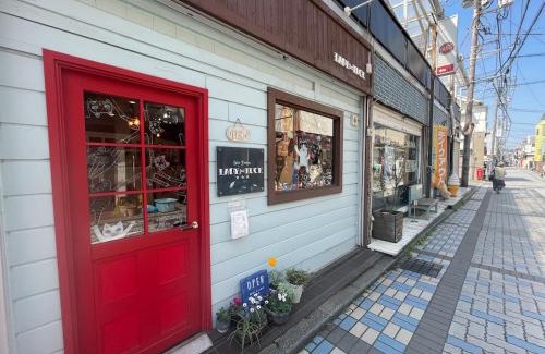 Fujisawa Apartamento | 401 湘南の海を満喫 駅近 ビーチ徒歩圏 専用バスルーム付ツインルーム