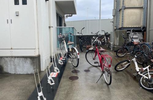 Fujisawa Apartamento | 401 湘南の海を満喫 駅近 ビーチ徒歩圏 専用バスルーム付ツインルーム