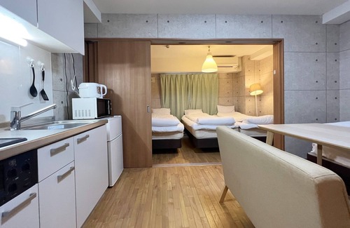 Naniwa Apartamento | 401 - 401 / Osaka Ōsaka
