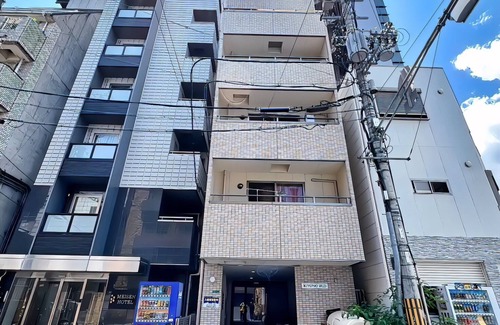 Naniwa Apartamento | 401 - 401 / Osaka Ōsaka