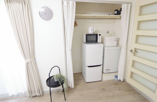 Namba Apartamento | 401 6 minutes walk from Nihonbashi Station Withi - 401 / Osaka Ōsaka