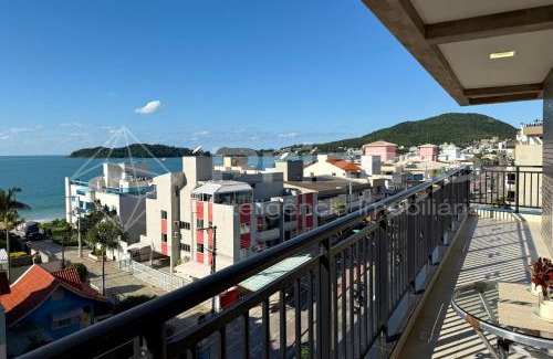 Centro Apartamento | 401 Bl 02 - WaldGarten Bombinhas - 50 m do Mar - Condomínio de Alto Padrão - Piscina - Academia - Salão de jogos