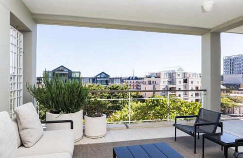 Victoria and Alfred Waterfront Apartamento | 401 Dovenby