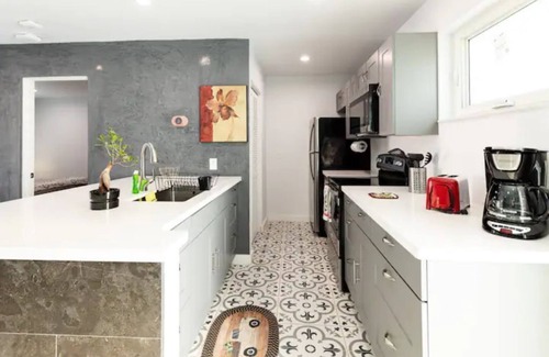 Fort Lauderdale Apartamento | 4014 renovated great for family and long term rent