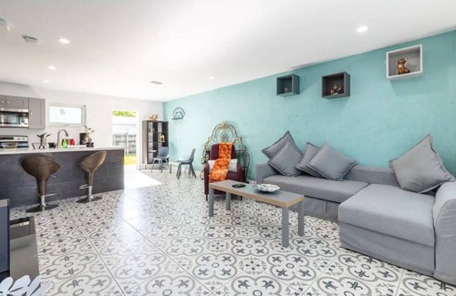 Fort Lauderdale Apartamento | 4014 renovated great for family and long term rent