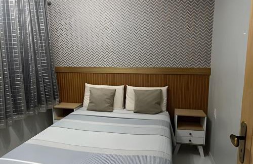 Fatima Apartamento | 402 Flat Agradavel e Acolhedor