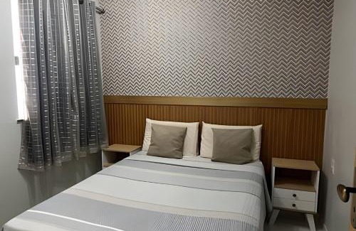 Fatima Apartamento | 402 Flat Agradavel e Acolhedor