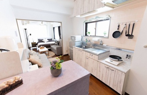 Kawaguchi Apartamento | 402 / Kawaguchi Saitama