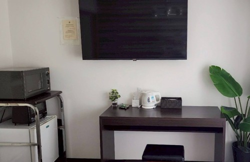 Kanazawa Apartamento | 402 Twin room with shower room 2 single beds Near Kanazawa Castle Park / Kanazawa Ishikawa