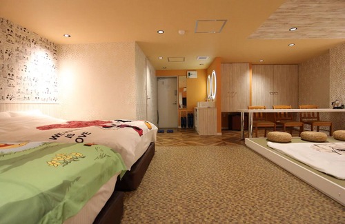 Chuo Hotel | 4021 min from Chiba Station30 min to Disneyland / Chiba Chiba