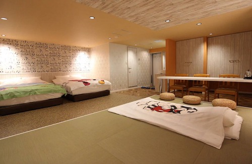 Chuo Hotel | 4021 min from Chiba Station30 min to Disneyland / Chiba Chiba