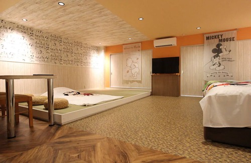 Chuo Hotel | 4021 min from Chiba Station30 min to Disneyland / Chiba Chiba