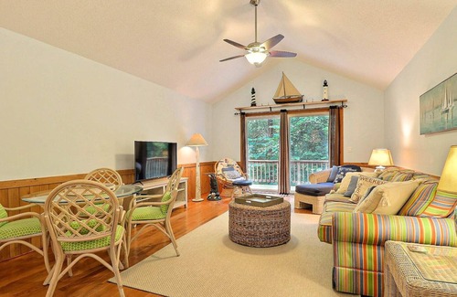 Sea Scape Casa | 4029 Lunar Cottage * Half Mile to Beach