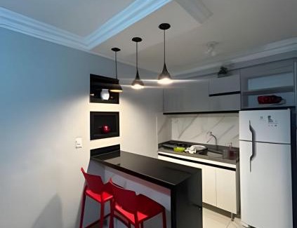 Fatima Apartamento | 403 Apto Versátil e Aconchegante