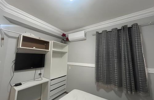Fatima Apartamento | 403 Apto Versátil e Aconchegante