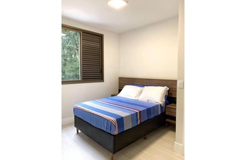 Belo Horizonte Apartamento | 403 Family room close to Biocor Hospital