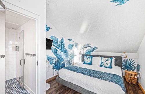 Rosemary Beach Hotel | Convenientemente ubicado cerca del centro de la ciudad y la playa