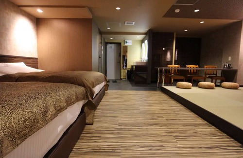 Chuo Hotel | 4031 min from Chiba Station30 min to Disneyland / Chiba Chiba