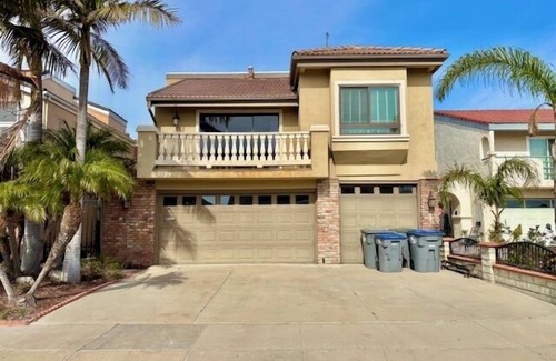 Channel Islands Casa | 4035R Marina Mansion