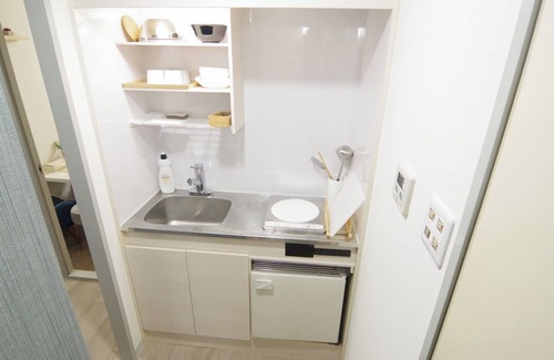Namba Apartamento | 405 6 minutes walk from Nihonbashi station With - 405 / Osaka Ōsaka