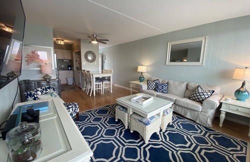 Stone Harbor Condominio | 405 Retreat at Hall Harbor in STONE HARBOR on 96th St- Close to The Reeds