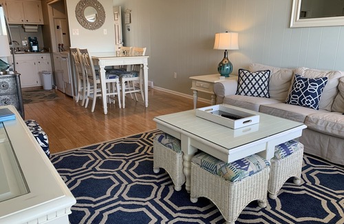 Stone Harbor Condominio | 405 Retreat at Hall Harbor in STONE HARBOR on 96th St- Close to The Reeds