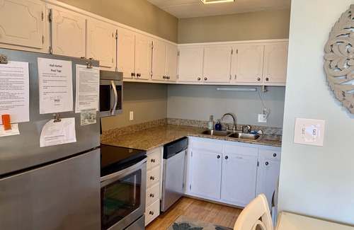 Stone Harbor Condominio | 405 Retreat at Hall Harbor in STONE HARBOR on 96th St- Close to The Reeds