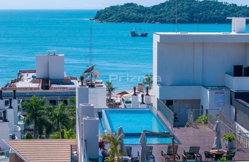 Centro Apartamento | 405 Suíte em Localização Incrível Praia de Bombinhas a 120m