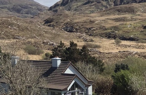 Glassillaun Apartamento | 405 Tigh Bhrendain, Culfin, Renvyle- 4 Bedroom -Sleeps 8-2 Bathrooms