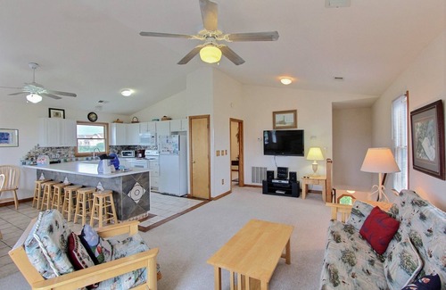 Sea Scape Casa | 4055 Seascape First Tee *Hot Tub *Golf Course View