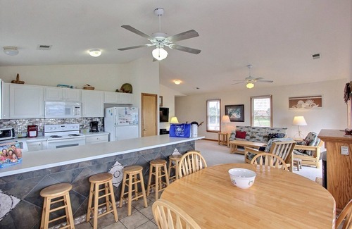 Sea Scape Casa | 4055 Seascape First Tee *Hot Tub *Golf Course View