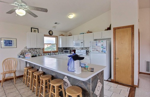 Sea Scape Casa | 4055 Seascape First Tee *Hot Tub *Golf Course View