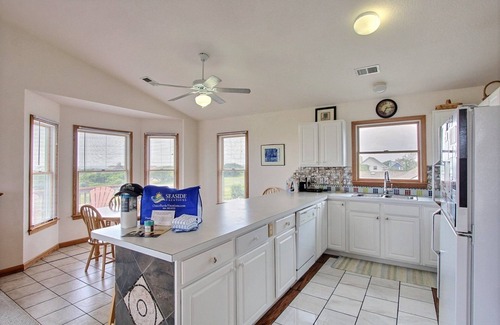 Sea Scape Casa | 4055 Seascape First Tee *Hot Tub *Golf Course View
