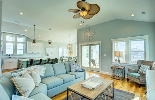 Kitty Hawk Casa | 4056 - Tight Lines Tan Lines
