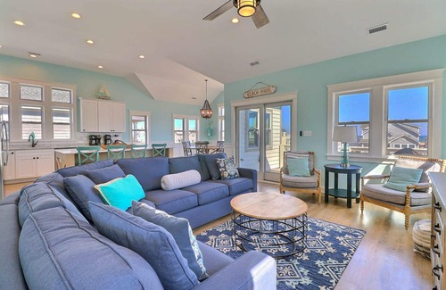 Sea Retreat Casa | 4057 Fairways & Seaspray * 4 Min Walk to Beach