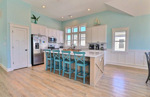 Sea Retreat Casa | 4057 Fairways & Seaspray * 4 Min Walk to Beach