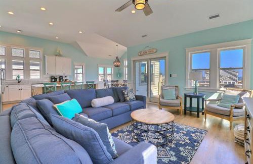 Kitty Hawk Casa | 4057 - Fairways Seaspray