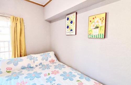 Takadanobaba Apartamento | 406, Shinjuku Apt, Jr Yamanote Line, Jr山手线 高田馬場駅歩行5分 新宿 秋叶原 池袋 涩谷 六本木 上野直达