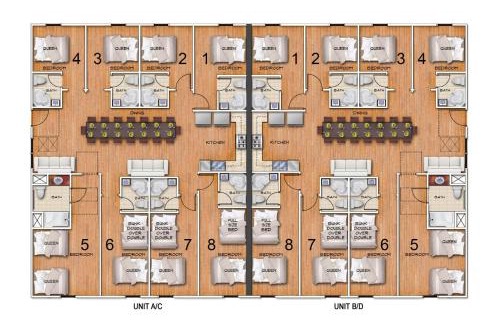 Myrtle Beach Casa | 407 9th Ave B by Together Resorts