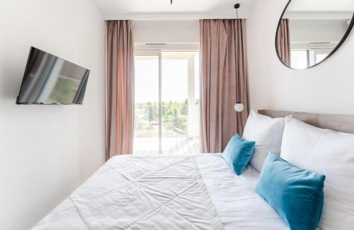 Sianozety Apartamento | 407 Morskich Opowieści przy plaży - Perłowa Przystań - Holiday City