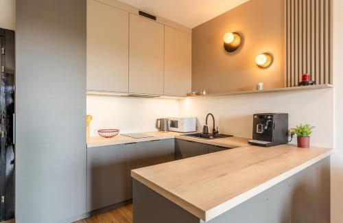 Sianozety Apartamento | 407 Morskich Opowieści przy plaży - Perłowa Przystań - Holiday City
