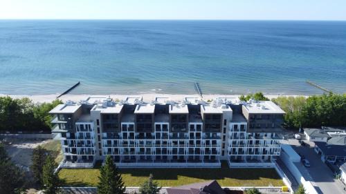 Sianozety Apartamento | 407 Morskich Opowieści przy plaży - Perłowa Przystań - Holiday City