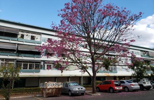 Asa Sul Apartamento | 407 Sul - Ideal para família/grupo. Local nota 10