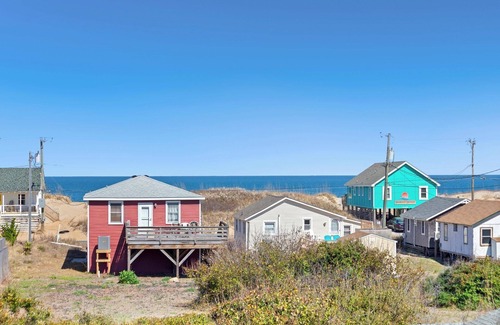 Kitty Hawk Casa | 4072 Jo's Bungalow * 3 Min to Beach